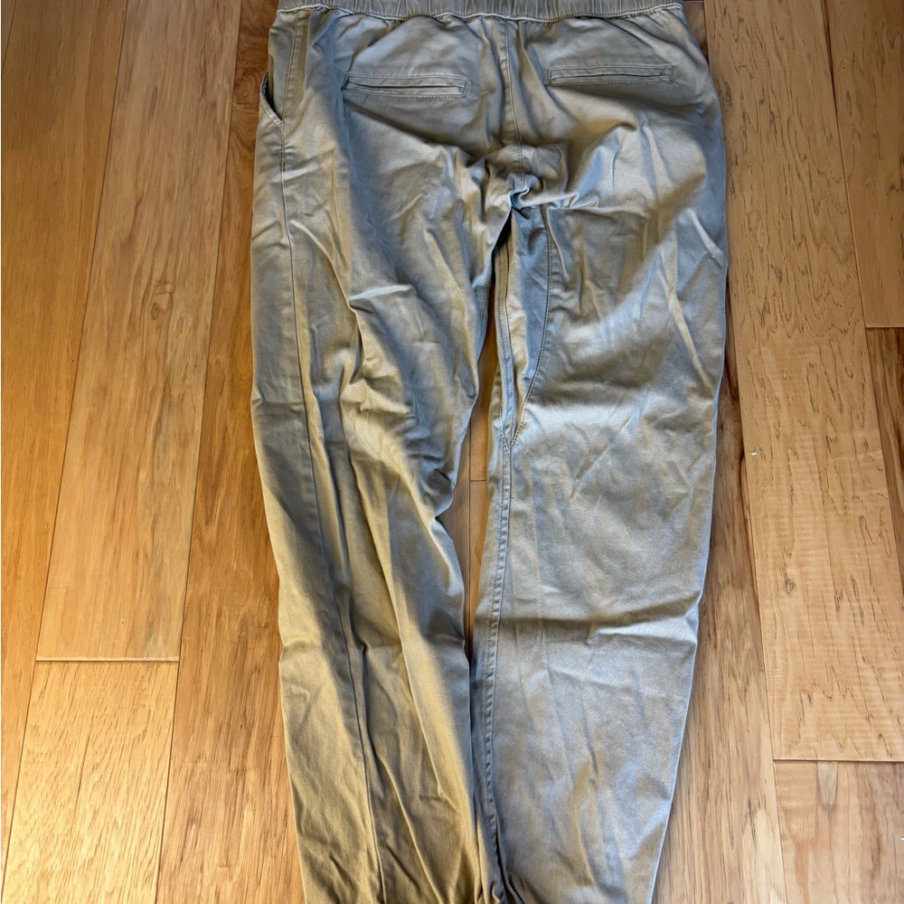 Men's Casual Khakis Pants - Picture 2 of 4